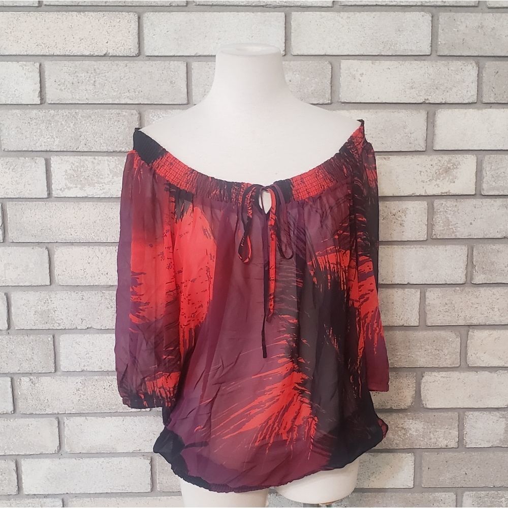 3for$20 Mossimo (M) Blouse